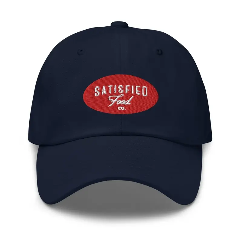 Satisfied Dad Hat