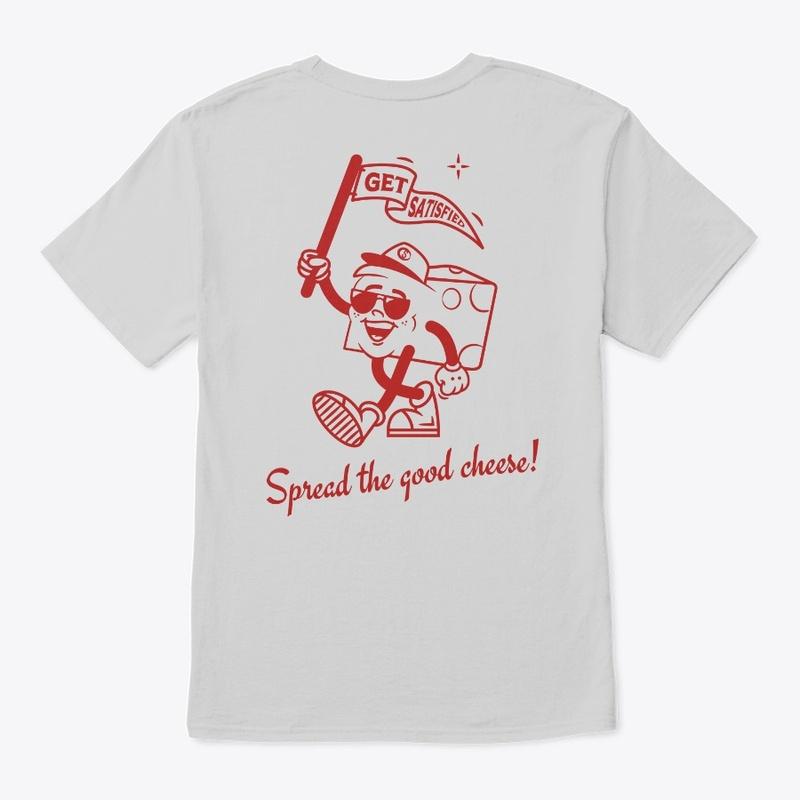 Cheddar Spreader Shirt