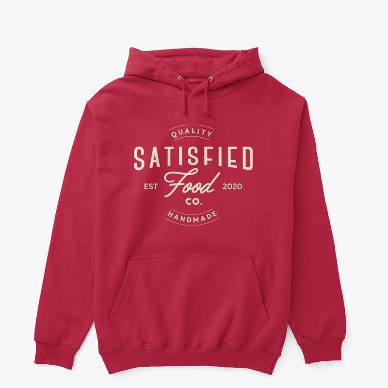 Satisfied Food Logo 